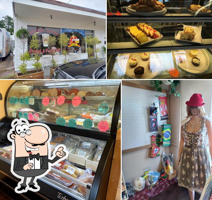 German Food Gifts And More in Phenix City Restaurant menu and reviews