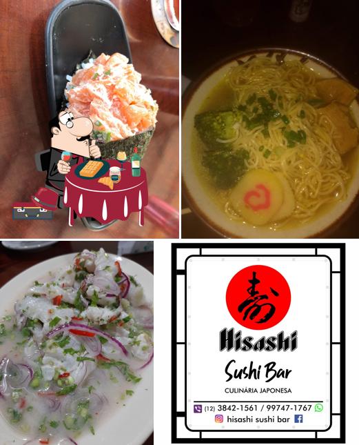 Hisashi Sushi Bar