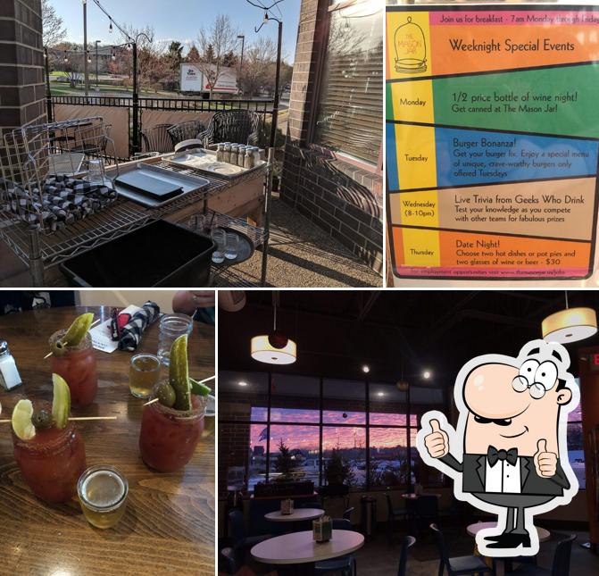 Mason jar kitchen bar in eagan restaurant menu and reviews