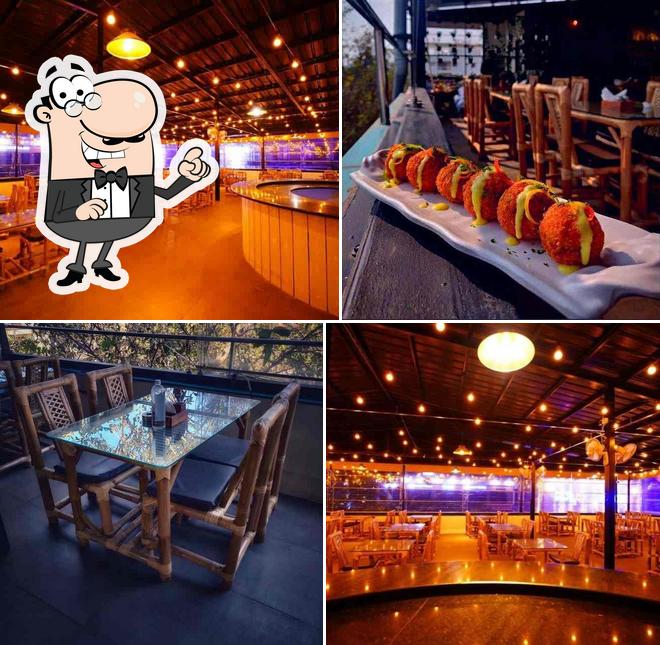 Oyster, Bar & Kitchen