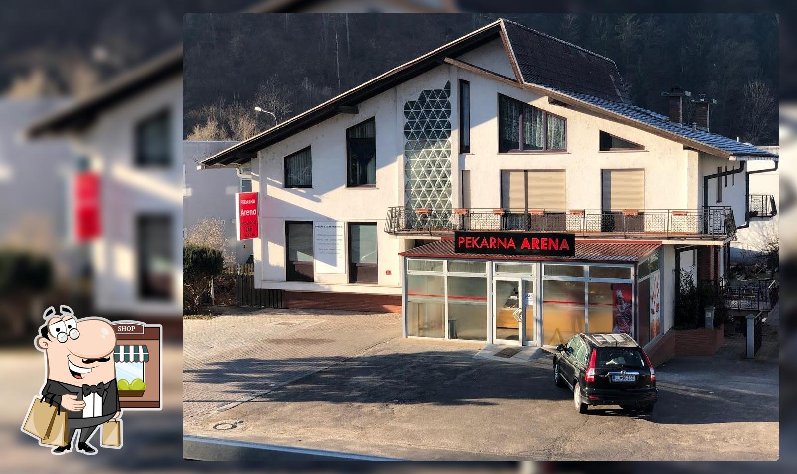 PEKARNA ARENA 2019, VELENJE