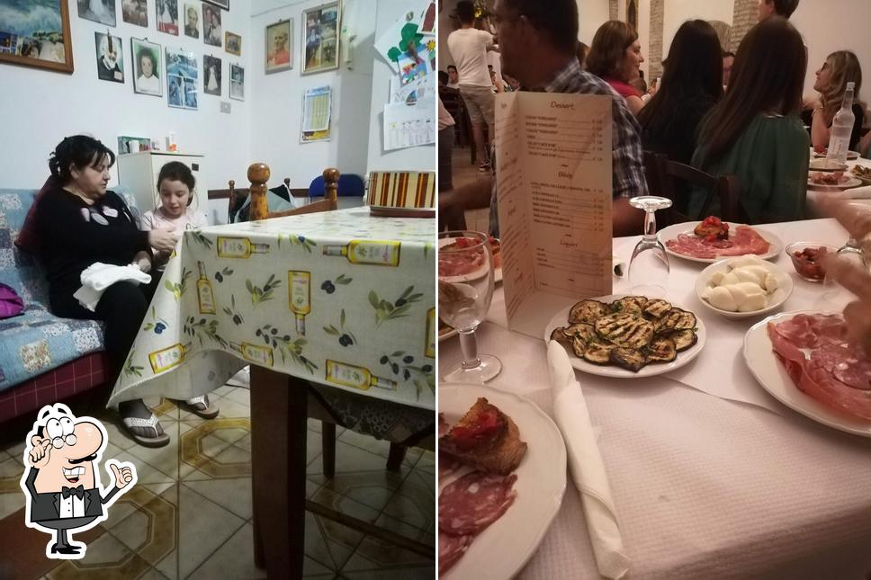 Gli interni di Patruno Urbano