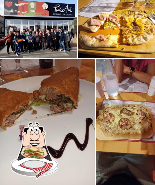 Scegli un panino a PizzAut