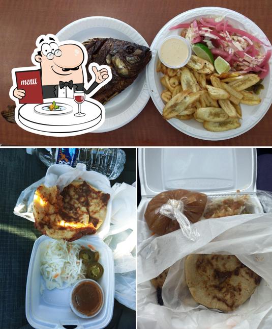 Pupuseria Maria 2 in Hyattsville Restaurant menu and reviews