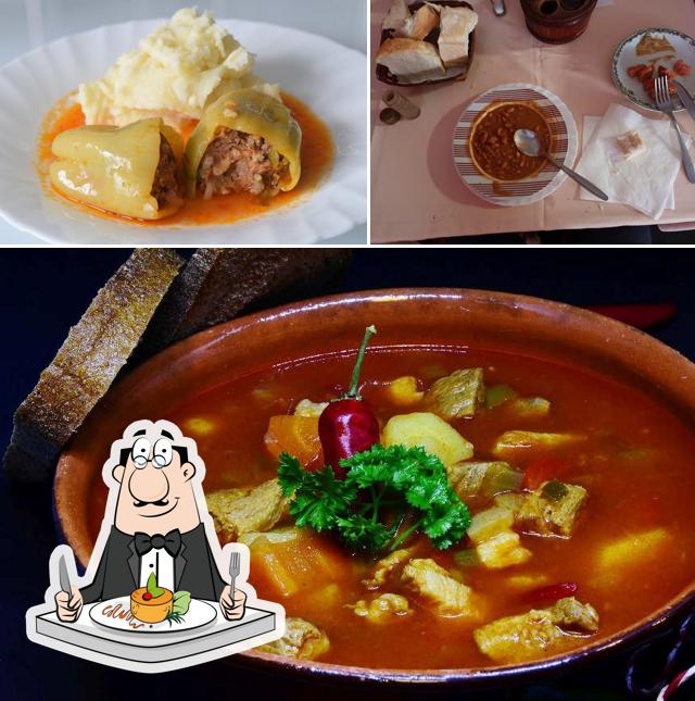Cibo al Restoran Bistro Kustošija