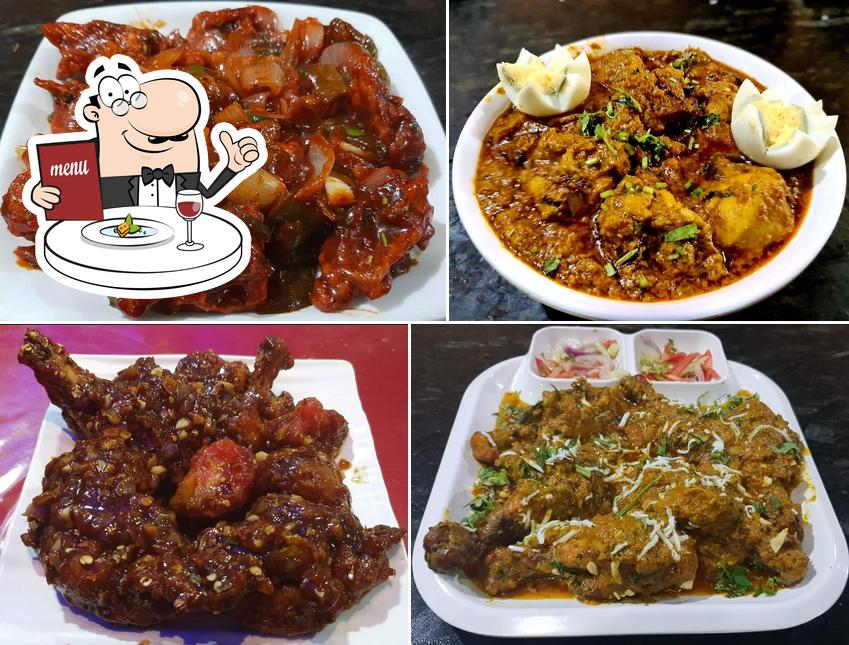 SOUTH INDIAN TIFFIN & FAST FOOD