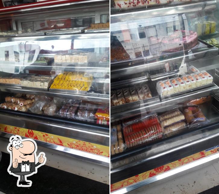 Look at the photo of Sri Balaji Sweets And Bakery