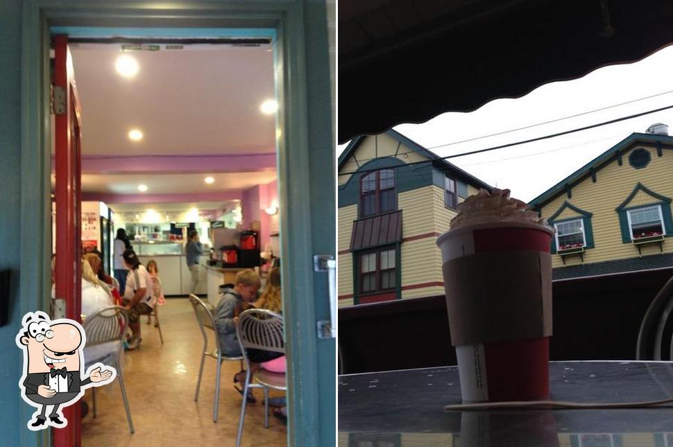 Vineyard's Best Ice Cream & Coffee in Oak Bluffs Restaurant reviews