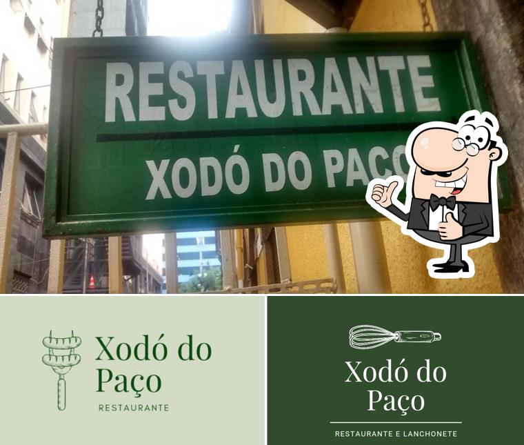 Look at the image of Xodó do Paço