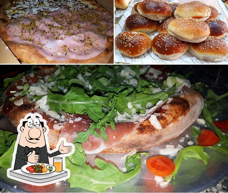 Platti al The king of pizza and pollo