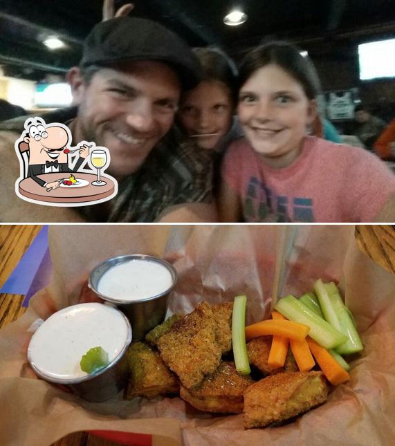 The Tap House in Steamboat Springs Restaurant menu and reviews