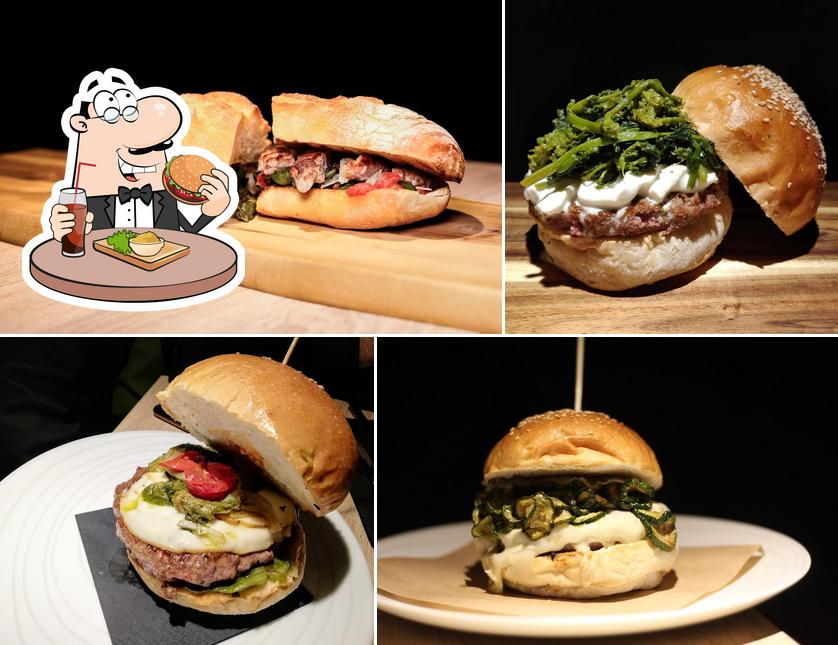 VERVE - Steak House & Burger