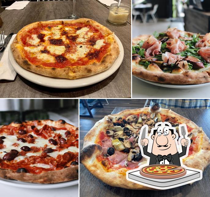 Vivo Pizza+Pasta in Newmarket Restaurant menu and reviews