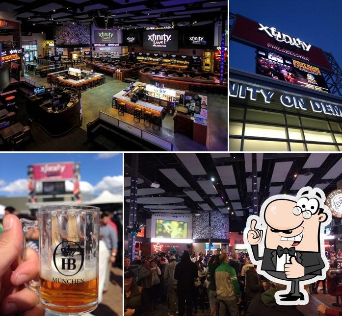 Xfinity Live! Philadelphia in Philadelphia Restaurant menu and reviews