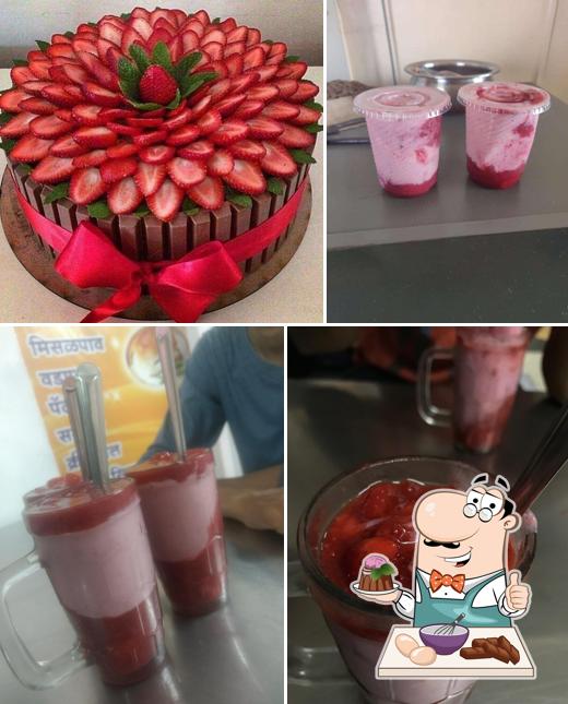 Don’t forget to try out a dessert at Fantasy juice bar