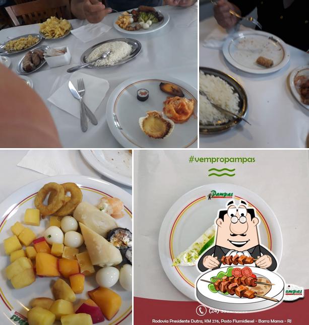 Comida em Pampas Gourmet