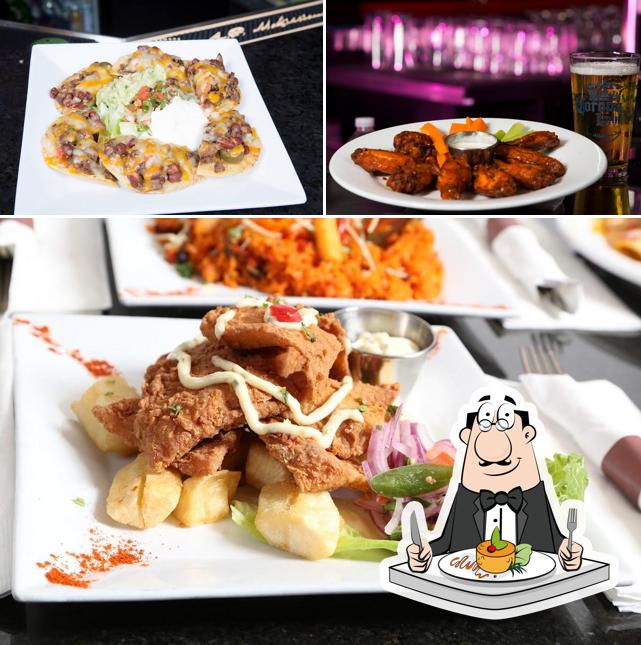 Winners Sports Bar & Grill in Everett Restaurant menu and reviews