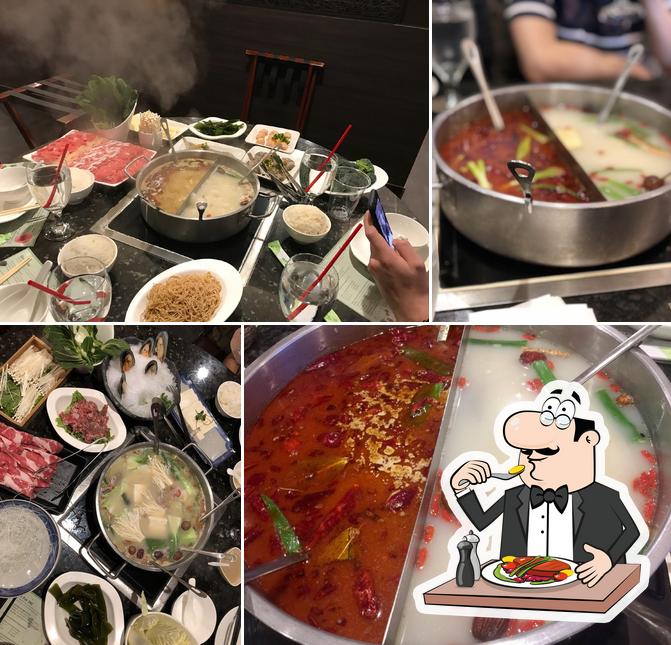Happy Lamb Hot Pot, San Francisco, 405 Mason St in San Francisco