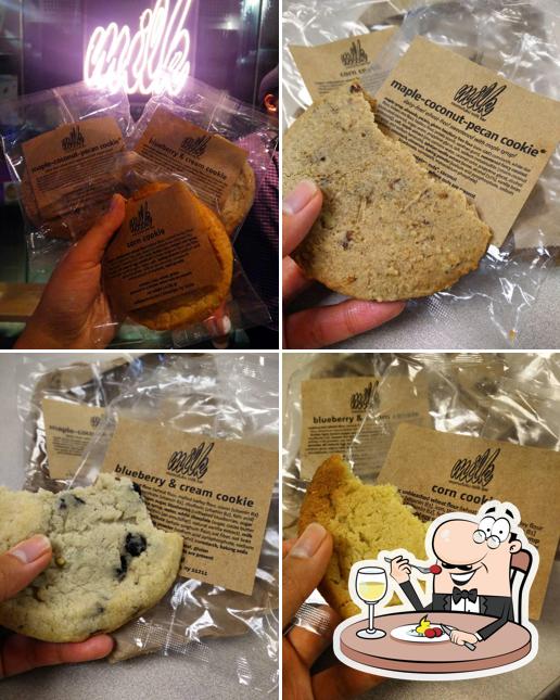 Milk Bar Toronto in Toronto Restaurant menu and reviews