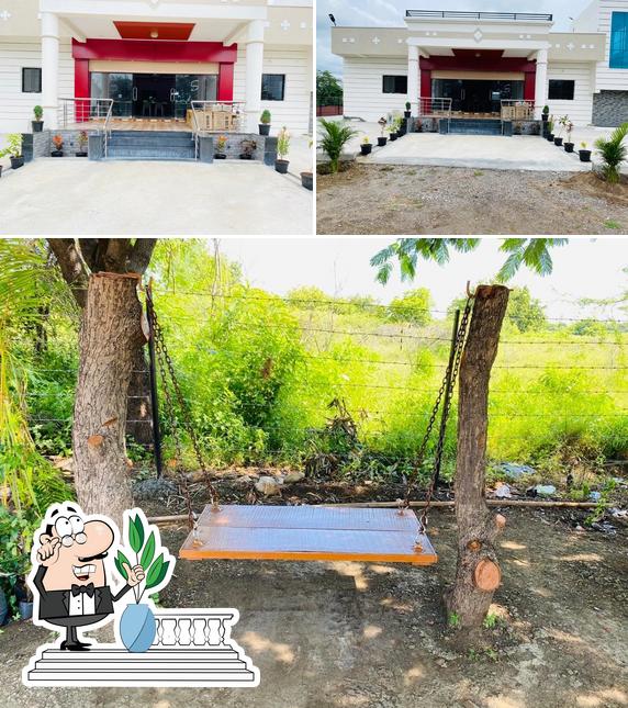 B.B.C. Kitchen's Hotel Annapurna Pure Veg Restaurant And Lodging