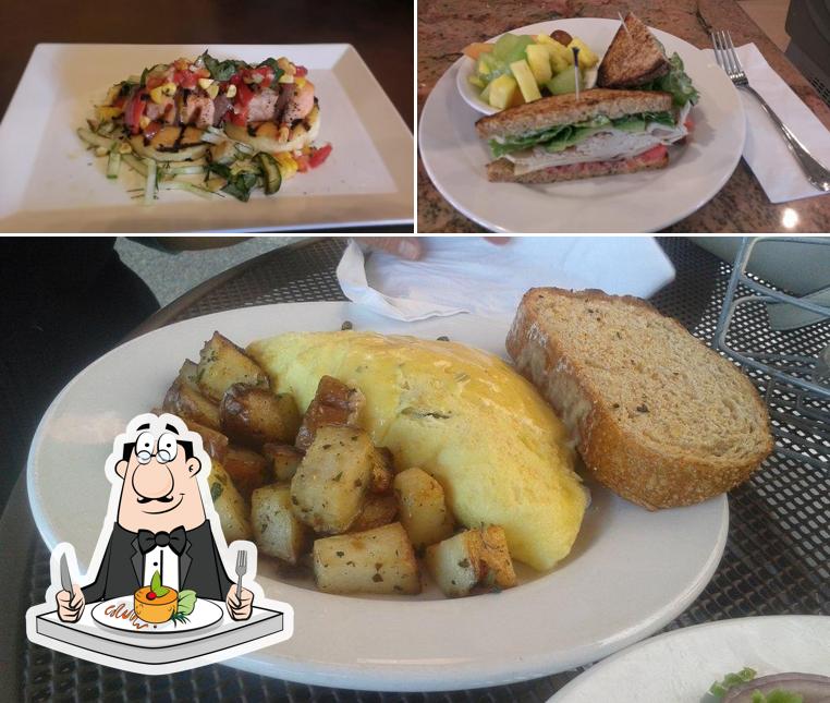 Bella Bru Cafe in El Dorado Hills Restaurant menu and reviews