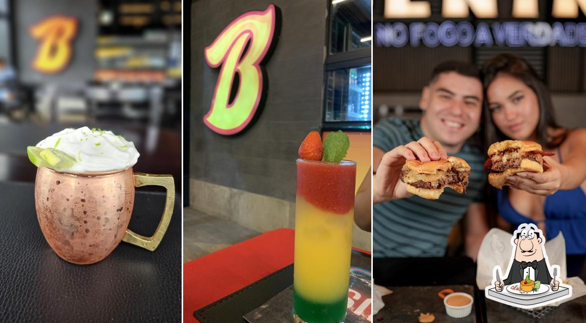 Comida em Benini Steakhouse