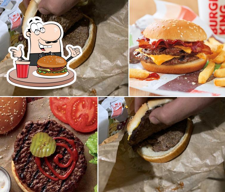Burger King, 6100 Frankford Ave in Philadelphia Restaurant menu and