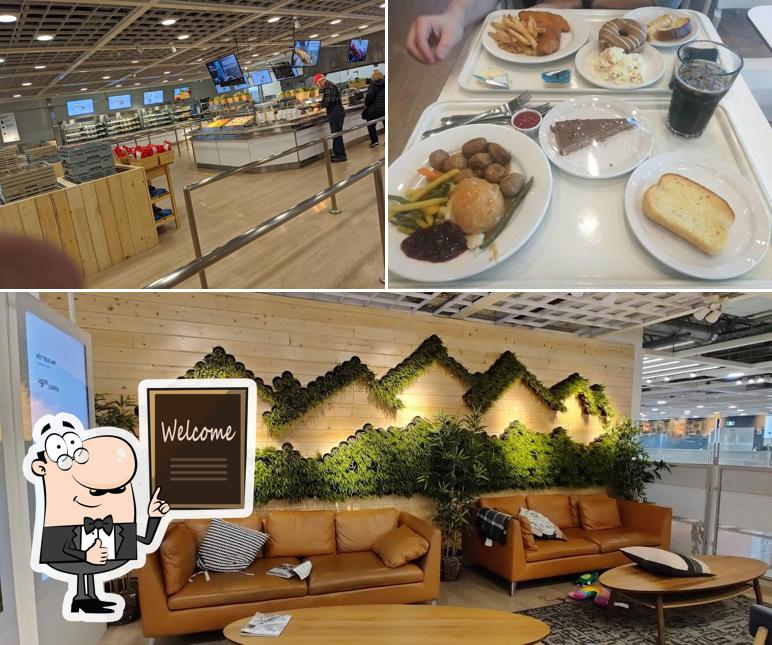 IKEA Calgary Restaurant in Calgary Restaurant menu and reviews