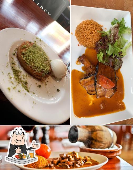Cappadocia Restaurant, 2, Station Buildings, Fife Rd in Kingston upon