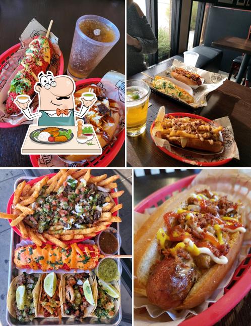 Best corn dogs in Las Vegas restaurants, autumn 2023 Restaurant Guru