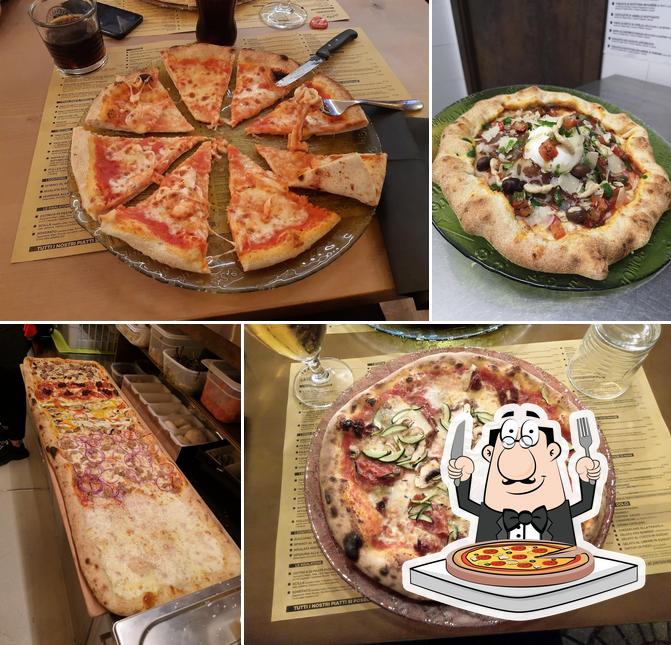 Frank'pizzeria Con Cucina