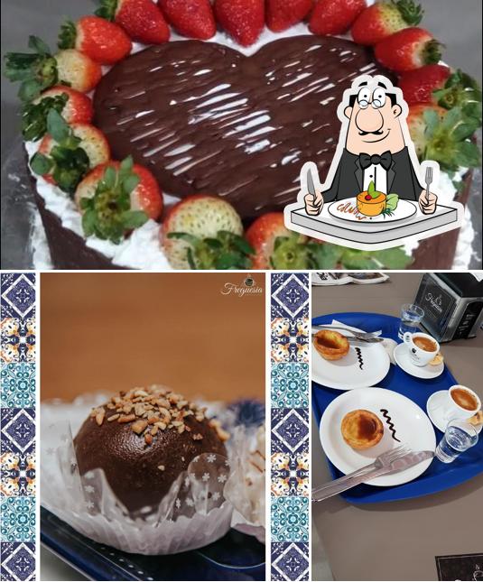 Comida em Freguesia Coffee Bar
