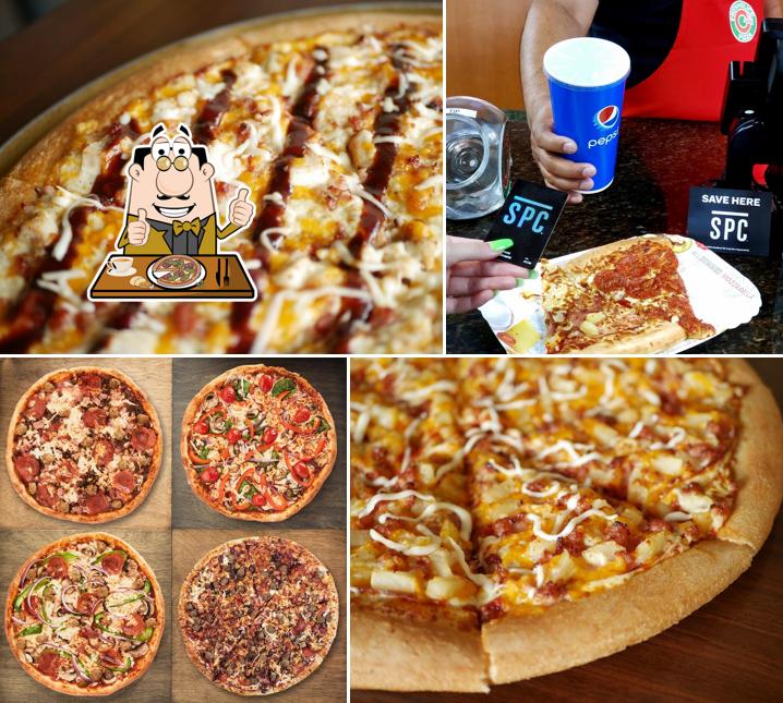 Freshslice Pizza