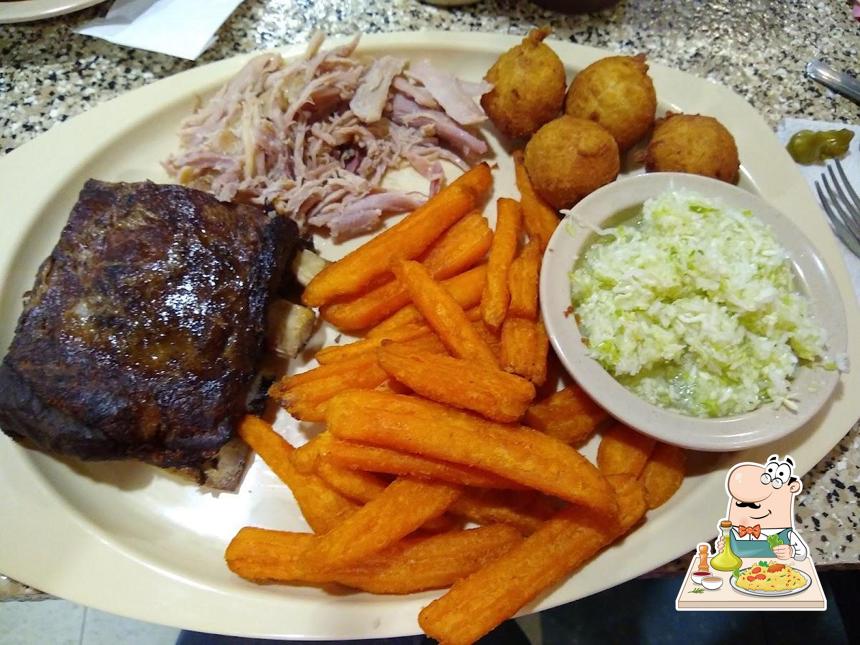 Top 7 restaurants with catfish in Huntsville, september 2024