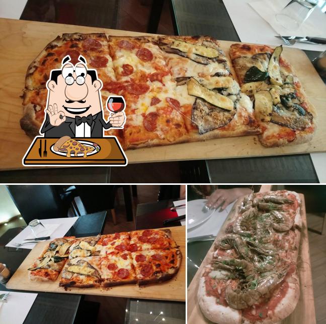 A Hologram Artes, puoi prenderti una bella pizza