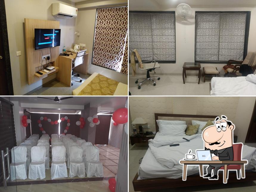 Hotel Parkshree
