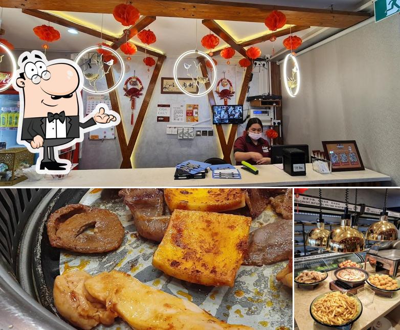 Hot Pot BBQ Buffet, Abu Dhabi Restaurant menu and reviews