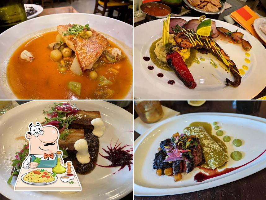 Hugo's Invitados in Irving Restaurant menu and reviews