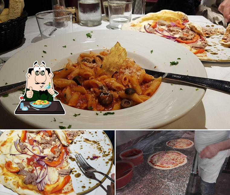 Cibo al Pizzeria Ristorante La Vera Umbria