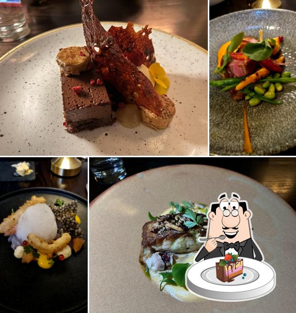 Logan Brown Restaurant and Bar, Wellington - Restaurant menu, prices ...