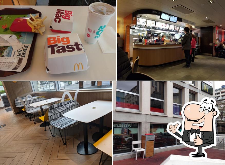 Guarda la immagine di McDonald’s Restaurant