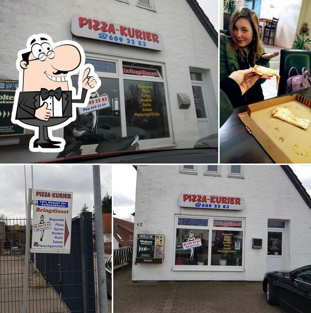 Pizza Kurier