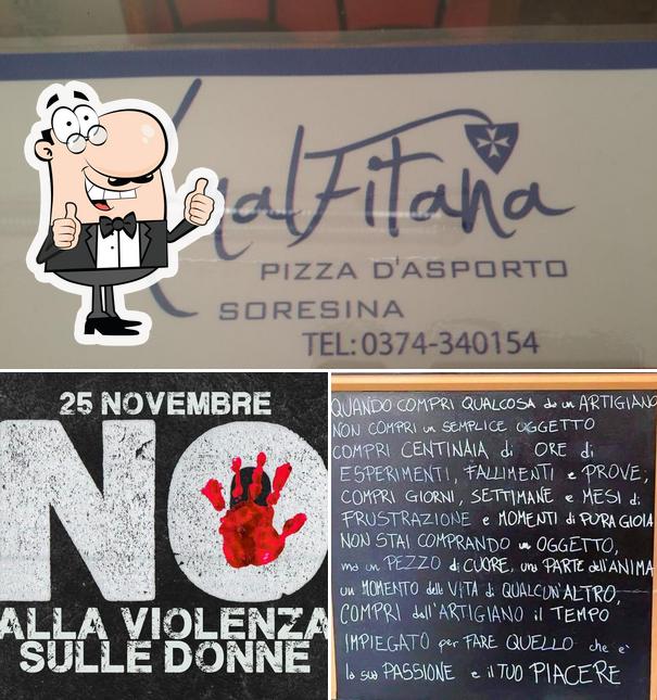 Vedi la immagine di Pizzeria Amalfitana