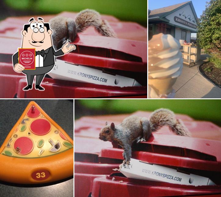 Krony's Pizza Etc, 500 Hamlin Clarkson Town Line Rd in Hamlin Restaurant menu and reviews
