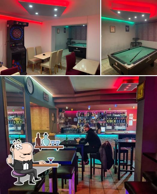 Caffe Bar Legenda