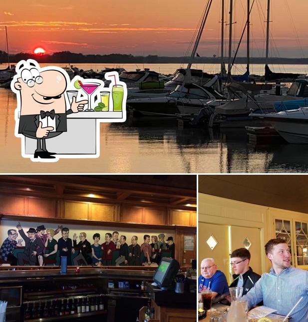 Hotel Seymour in Seymour Restaurant reviews