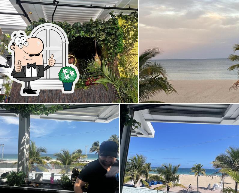 La Playa in Fort Lauderdale Restaurant menu and reviews