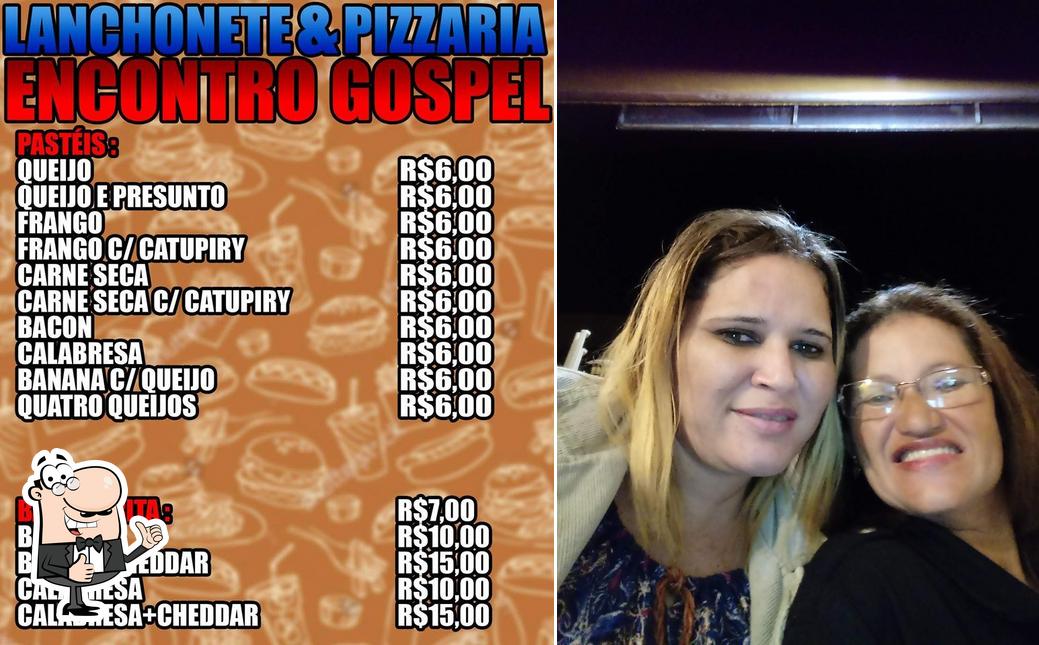 Here's an image of Lanchonete e Pizzaria Encontro Gospel