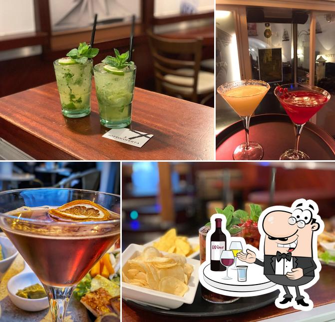 Sottocoperta Lounge bar