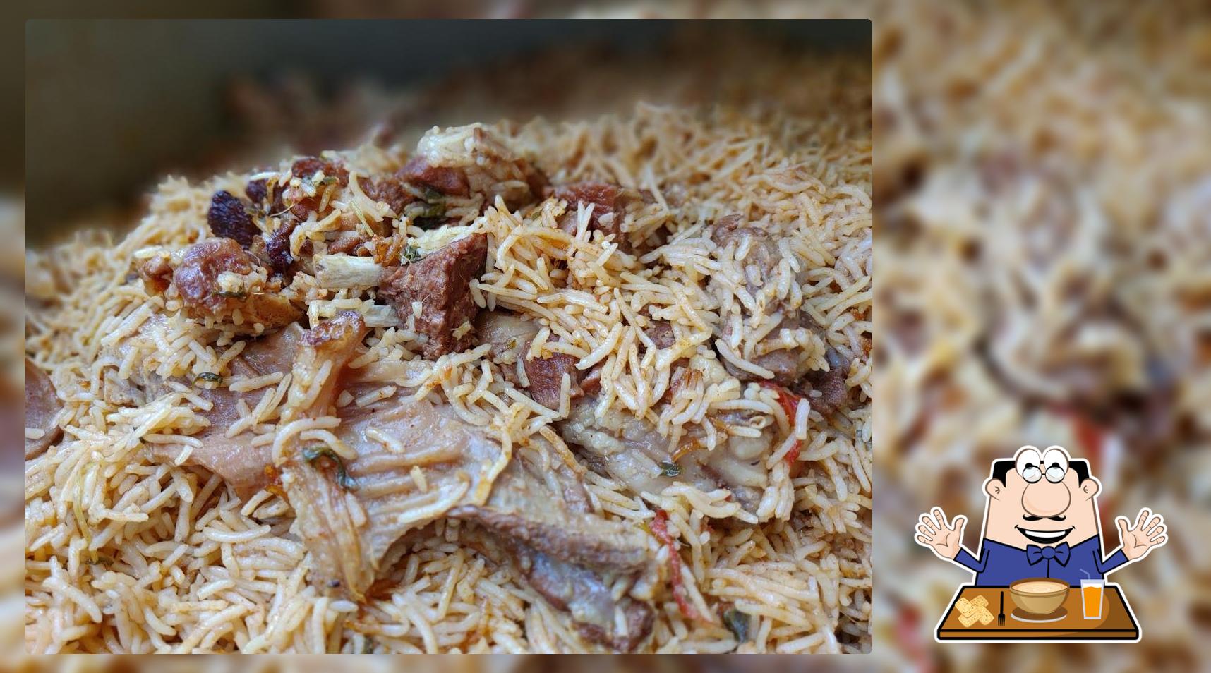 Al-minar briyani